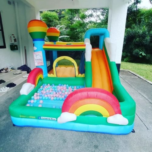 Bouncy Castle N