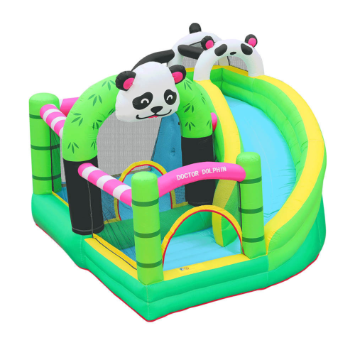 Panda Bouncy Castle