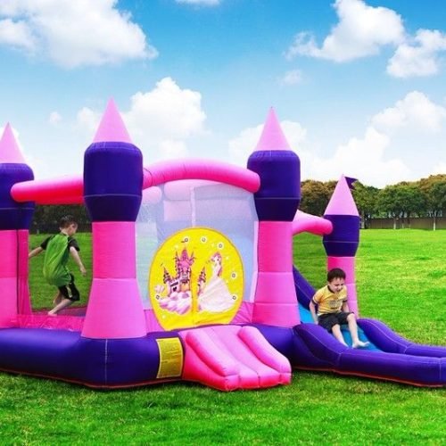 Princess Bouncy Castle