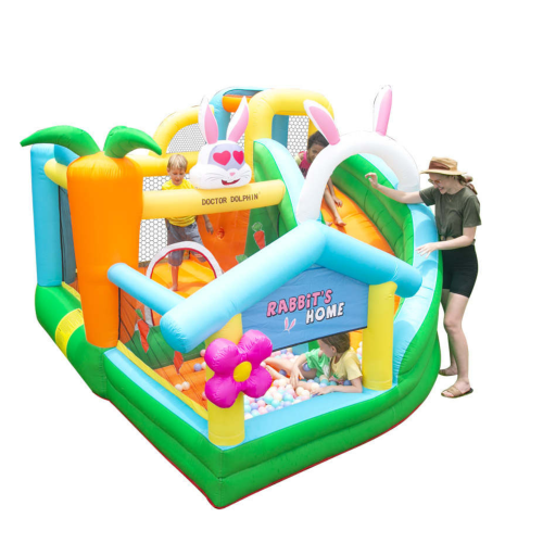 Rabbit Bouncy Castle