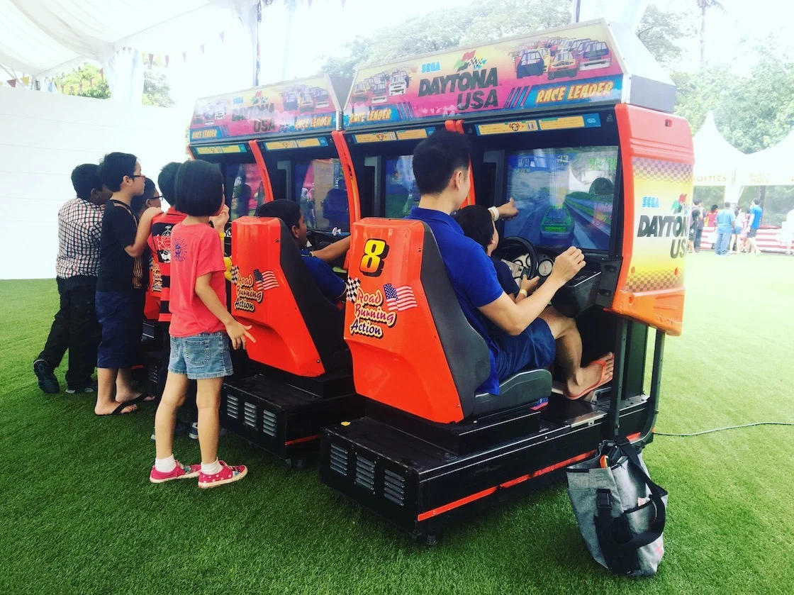 Games & activities