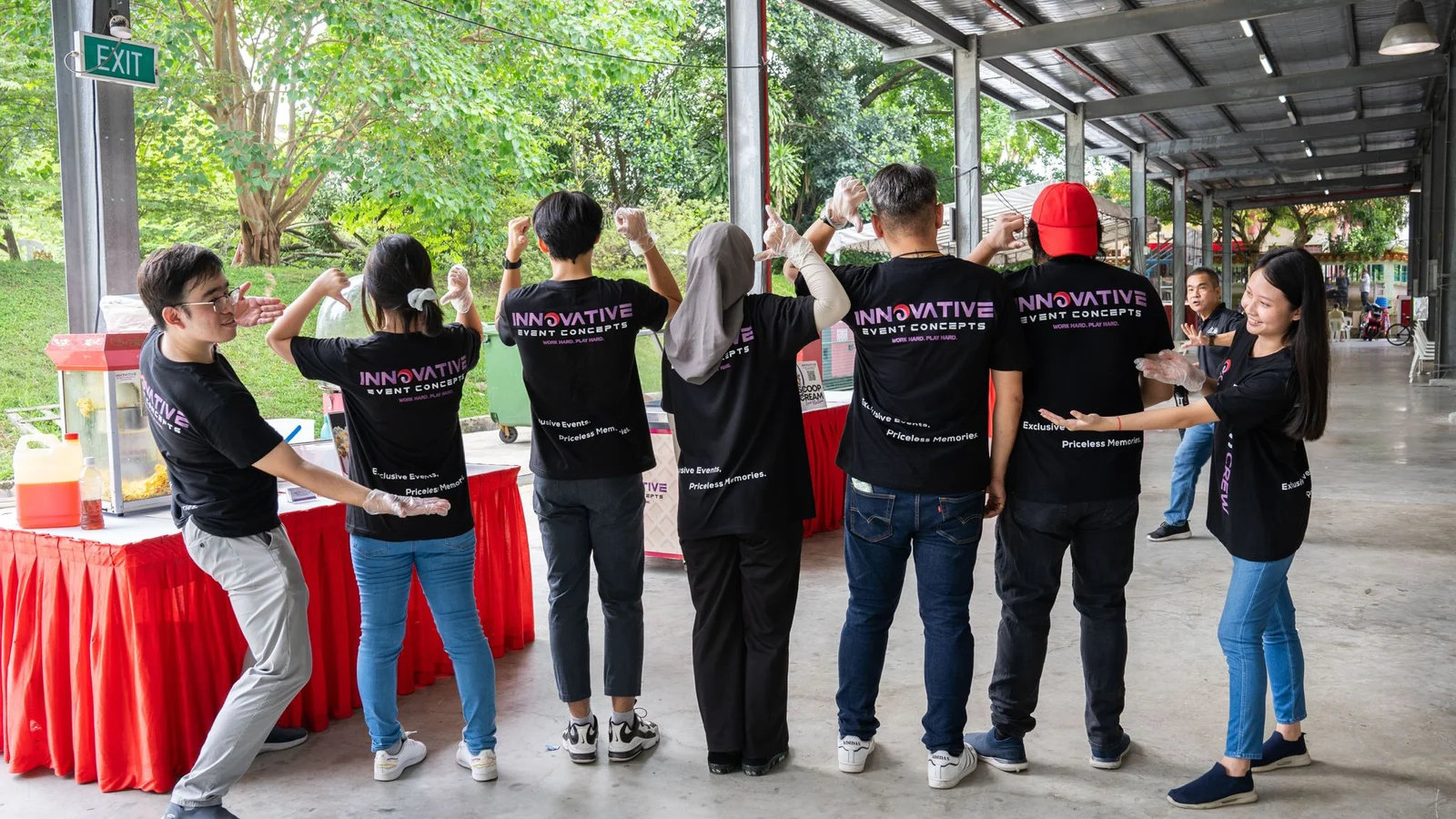 Planning & support