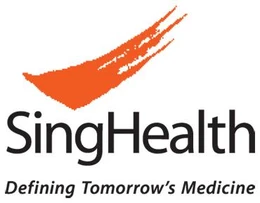 SingHealth logo