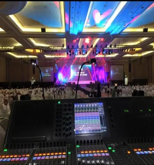 Corporate celebrations